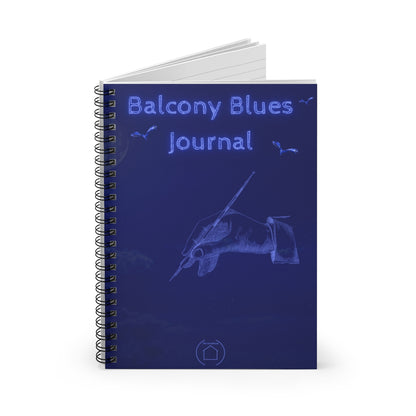 Balcony Blues Journal