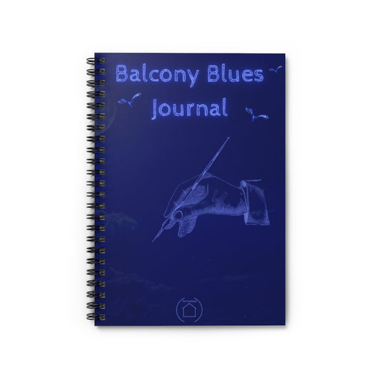 Balcony Blues Journal