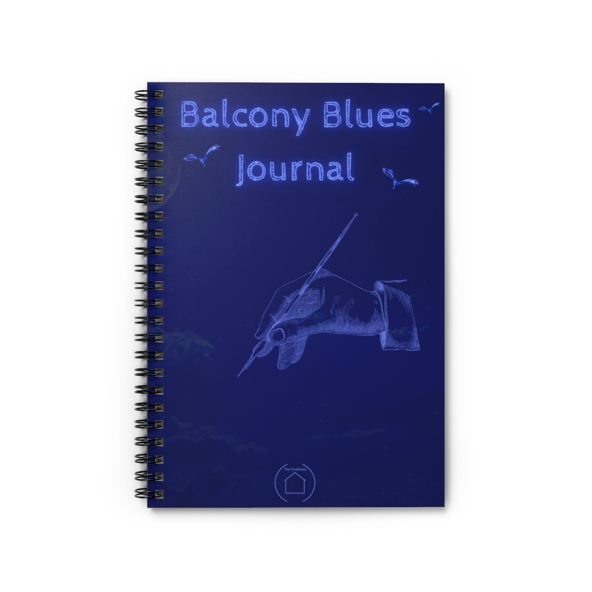 Balcony Blues Journal